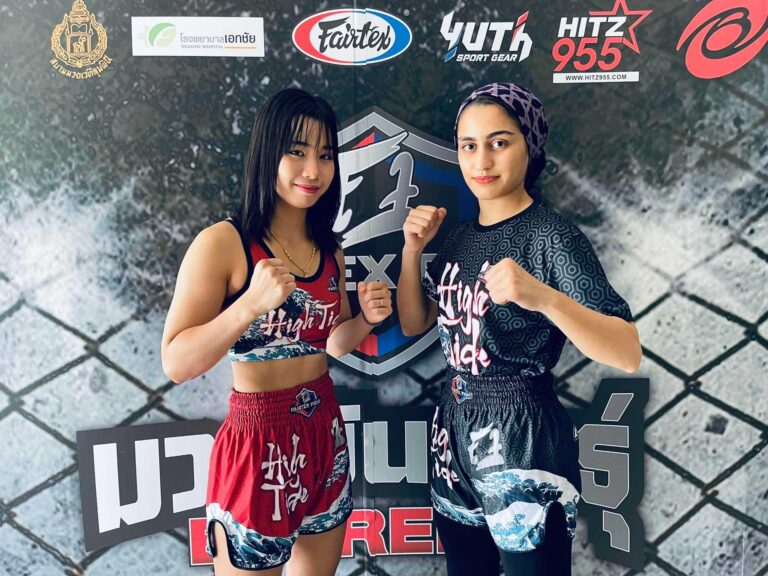 fairtex fight promotion 27 Aug 2022 (3)